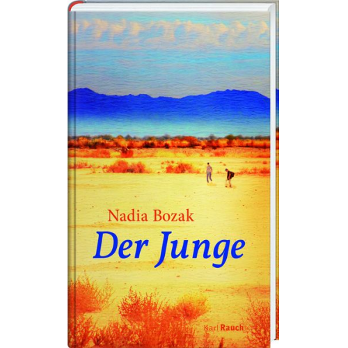 Nadia Bozak - Der Junge