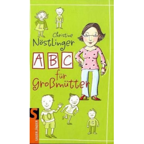 Nöstlinger - ABC für Großmütter