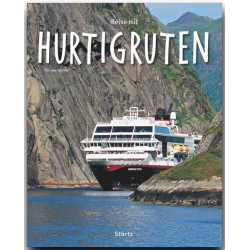 Kai-Uwe Küchler - Reise mit Hurtigruten