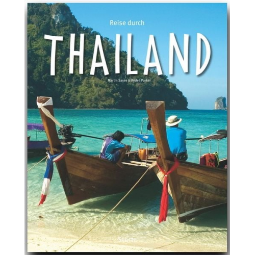 Rydell Parker - Reise durch Thailand