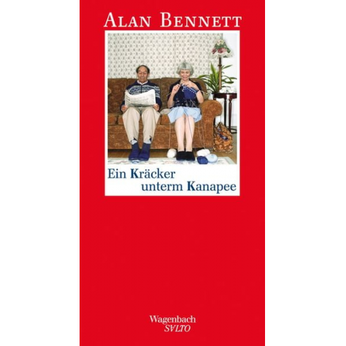 Alan Bennett - Ein Kräcker unterm Kanapee