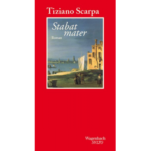 Tiziano Scarpa - Stabat mater