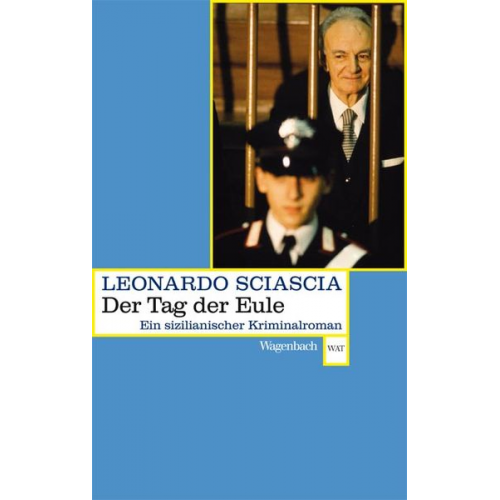 Leonardo Sciascia - Tag der Eule