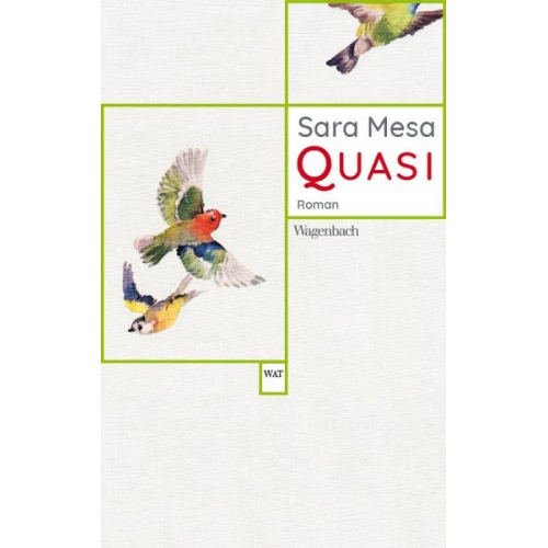 Sara Mesa - Quasi