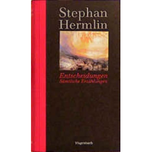 Stephan Hermlin - Entscheidungen