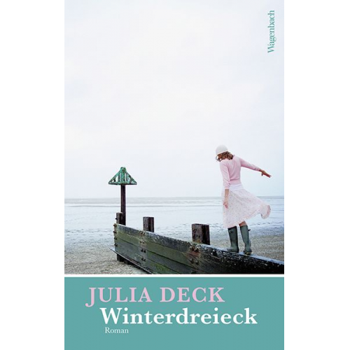 Julia Deck - Winterdreieck