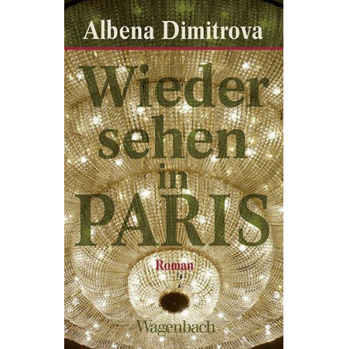 Albena Dimitrova - Wiedersehen in Paris