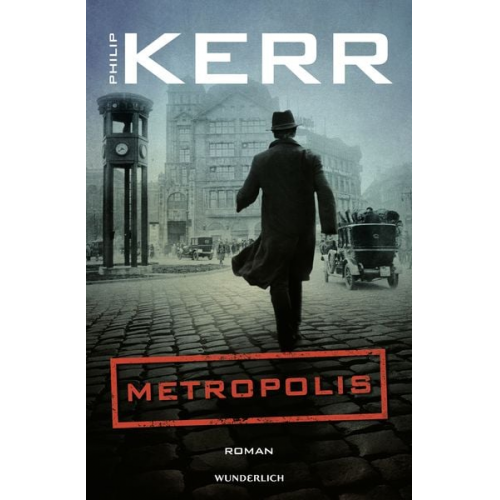 Philip Kerr - Metropolis