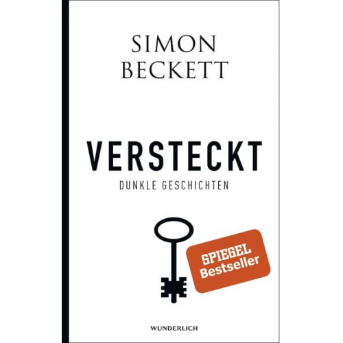 Simon Beckett - Versteckt