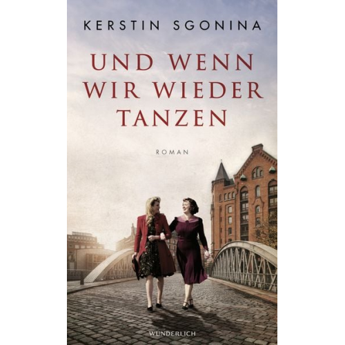 Kerstin Sgonina - Und wenn wir wieder tanzen