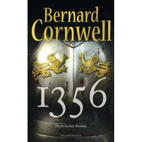 Bernard Cornwell - 1356