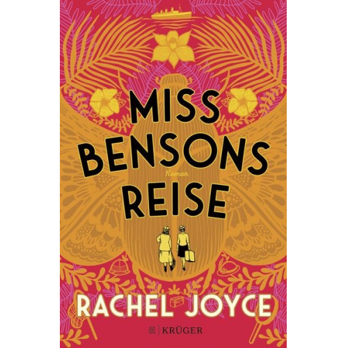 Rachel Joyce - Miss Bensons Reise