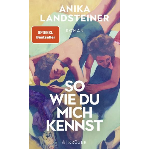 Anika Landsteiner - So wie du mich kennst