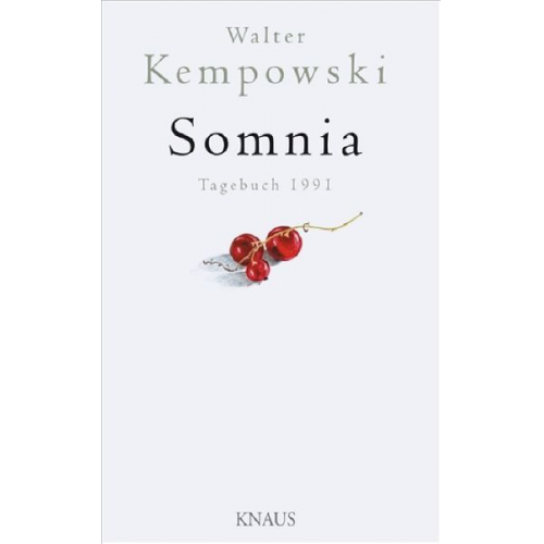 Walter Kempowski - Somnia