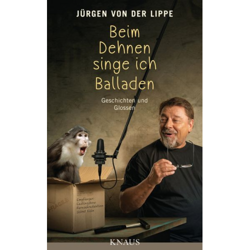 Jürgen von der Lippe - Beim Dehnen singe ich Balladen