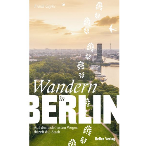 Frank Goyke - Wandern in Berlin