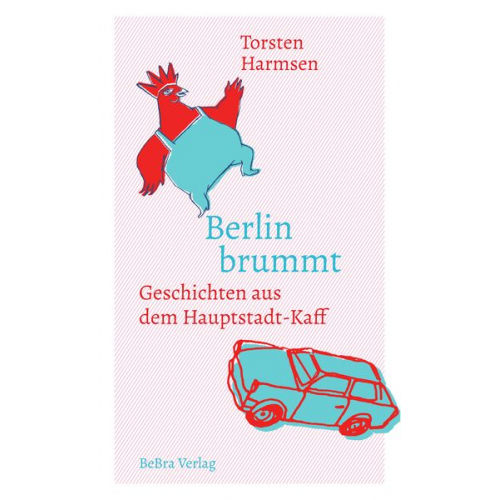 Torsten Harmsen - Berlin brummt