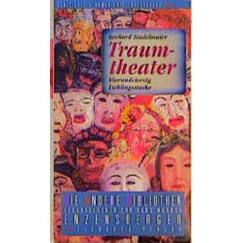 Gerhard Stadelmaier - Traumtheater