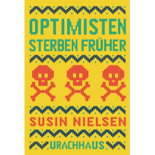 Susin Nielsen - Optimisten sterben früher