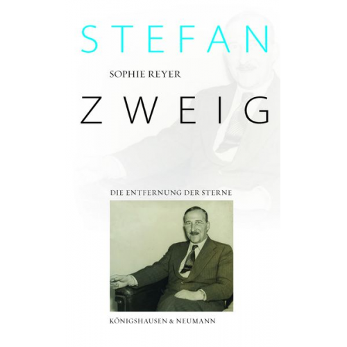 Sophie Reyer - Stefan Zweig