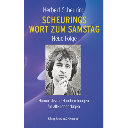 Herbert Scheuring - Scheurings Wort zum Samstag