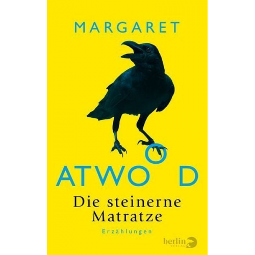 Margaret Atwood - Die steinerne Matratze