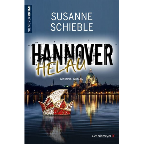 Susanne Schieble - Hannover Helau