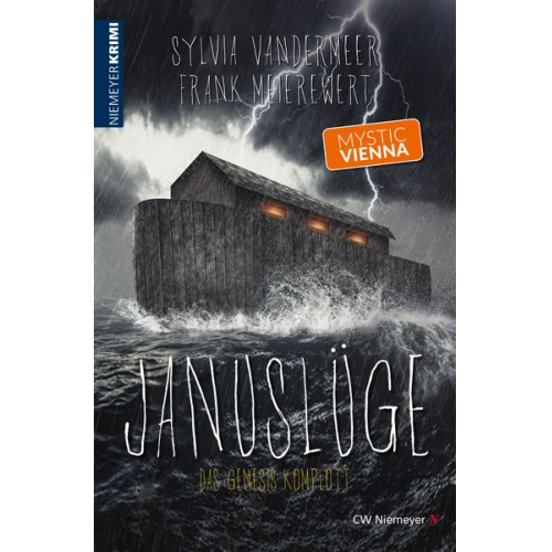 Sylvia Vandermeer Frank Meierewert - Januslüge