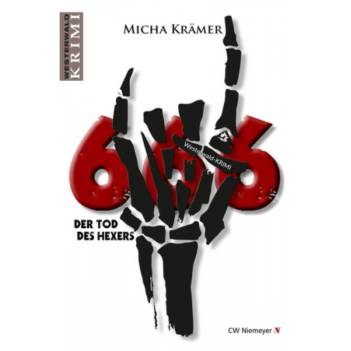 Micha Krämer - 666 Der Tod des Hexers