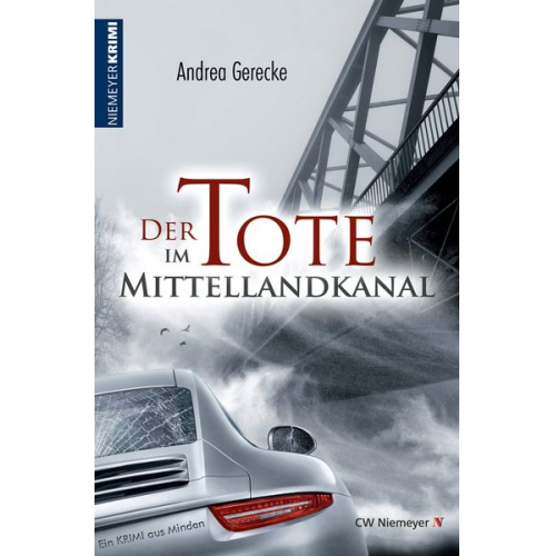 Andrea Gerecke - Der Tote im Mittellandkanal