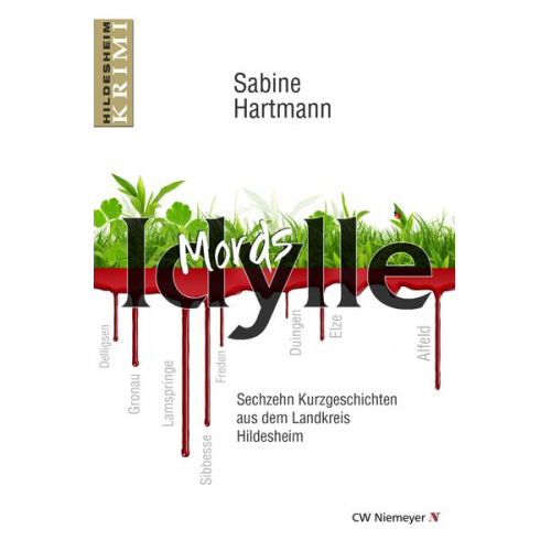 Sabine Hartmann - Mords Idylle