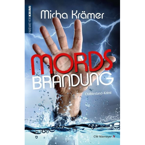 Micha Krämer - Mordsbrandung