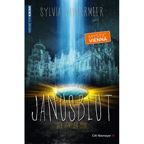 Sylvia Vandermeer - Janusblut