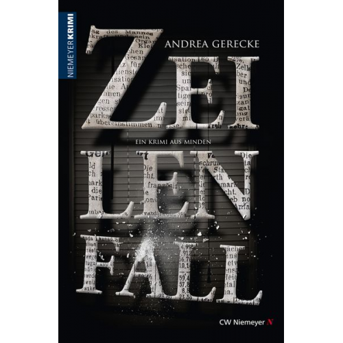 Andrea Gerecke - Zeilenfall