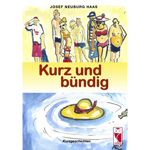 Josef Neuburg Haas - Kurz und bündig