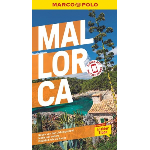 Christiane Sternberg Kirsten Lehmkuhl - MARCO POLO Reiseführer Mallorca