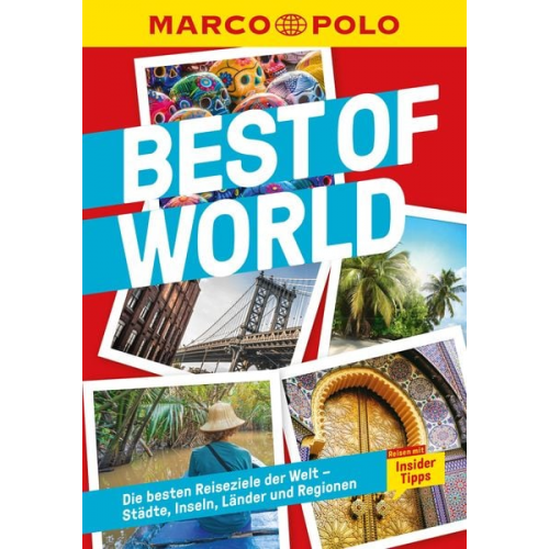 MARCO POLO Bildband Best of World