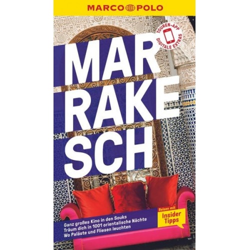 Muriel Brunswig - MARCO POLO Reiseführer Marrakesch