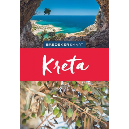 Klaus Bötig - Baedeker SMART Reiseführer Kreta