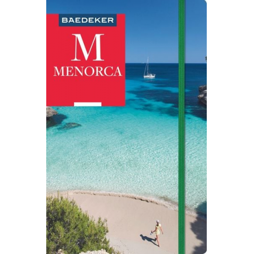 Dieter Schulze Izabella Gawin - Baedeker Reiseführer Menorca