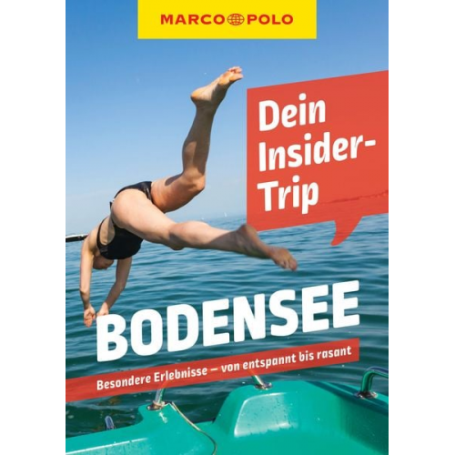 Florian Wachsmann - MARCO POLO Insider-Trips Bodensee