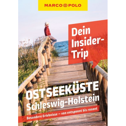 Jana Walther - MARCO POLO Insider-Trips Ostseeküste Schleswig-Holstein