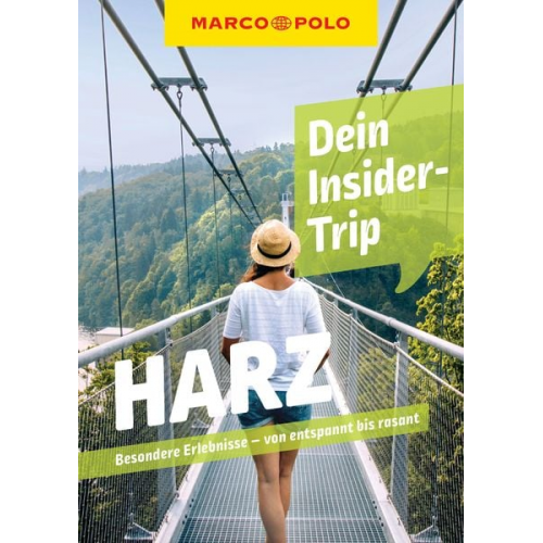 Jana Zieseniss - MARCO POLO Insider-Trips Harz