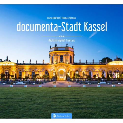 Thomas Siemon - Documenta-Stadt Kassel