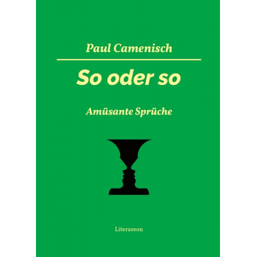Paul Camenisch - So oder so