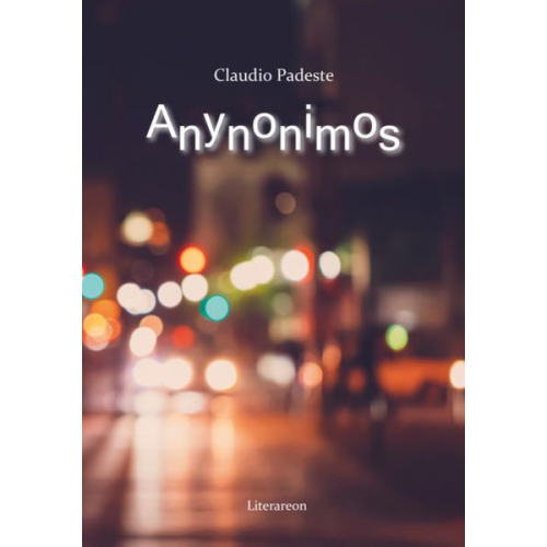 Claudio Padeste - Anynonimos