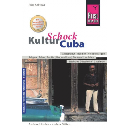 Jens Sobisch - Reise Know-How KulturSchock Cuba