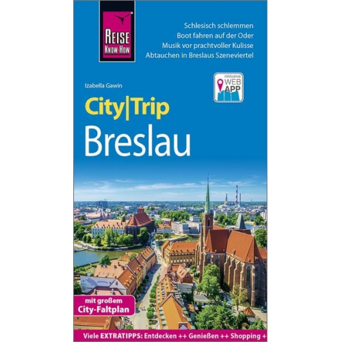 Izabella Gawin - Reise Know-How CityTrip Breslau