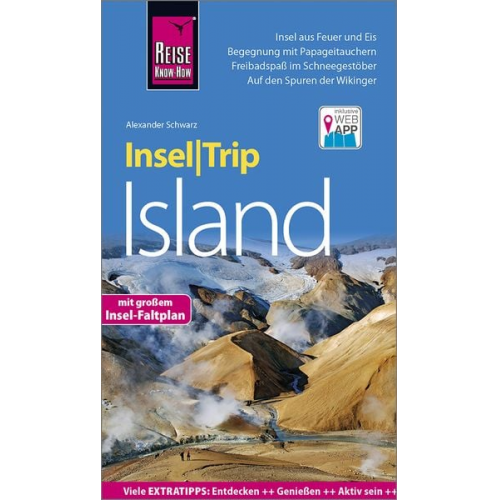 Alexander Schwarz - Reise Know-How InselTrip Island