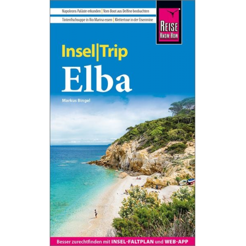 Markus Bingel - Reise Know-How InselTrip Elba